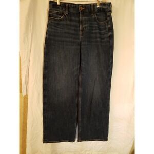 Women's American Eagle Curvy Stovepipe Jeans Size 8R